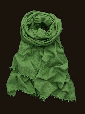 Hollister Co. Lightweight Beach Scarf